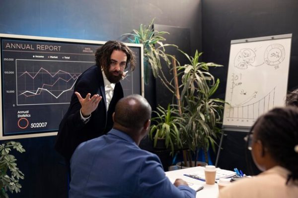 Business Growth Session